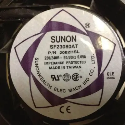 USED SUNON SF23080AT