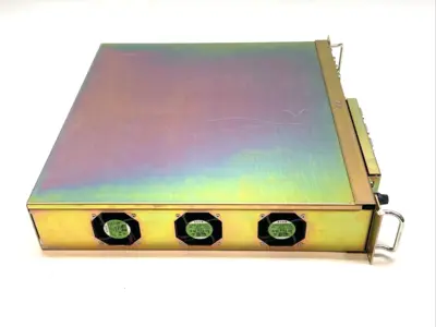 Used ASM REV A AC Servo Driver Kit + LSD III Servo Drives Michigan US | Maverick Industrial Sales #1414173