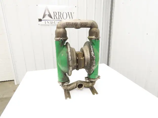 Used WILDEN _UNKNOWN_ Diaphragm Pumps Indiana US | Arrow Industrial #1367423