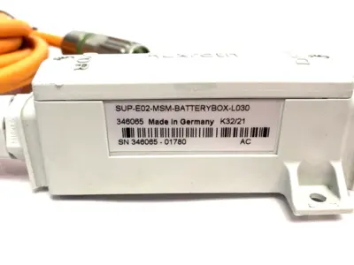 Used Bosch Rexroth Motor/Encoder Accessory R9113456974 Servo Motors Michigan US | Maverick Industrial Sales #1398674