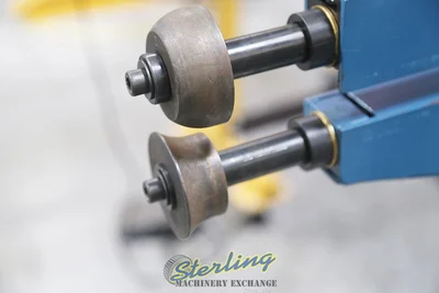 New | in-Stock BAILEIGH BR-18E-36 Trimming, Beading & Flanging Machines California US | Sterling Machinery Exchange #1465333