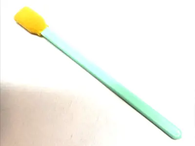 New | in-Stock Uline Cleanroom Foam Swabs Rectangular Tip 5" LOT OF 74 Cleanroom Supplies Michigan US | Maverick Industrial Sales #1398453