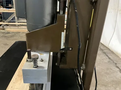 Used _UNKNOWN_ R-113 Woodworking Line Boring Machines Ohio US | AW Machinery, LLC. #1313097