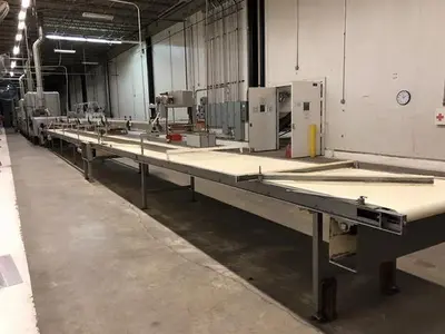 Used WERNER LEHARA _UNKNOWN_ Conveyor Ovens California US | BakeryEquipment.com #1555388