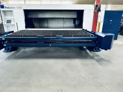 USED 2014 TRUMPF 1030