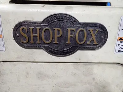 USED 2016 SHOP FOX W1676