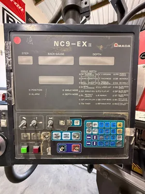 Used 1997 AMADA RG-50 Press Brakes California US | Heavy Wall Consulting #1324504