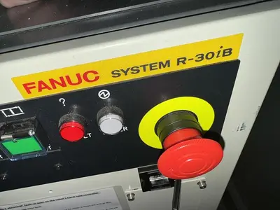 Used 2012 FANUC FANUC M3IA/6S DELTA BOT Pick & Place Machines Michigan US | RAB Industries, Inc. #184203