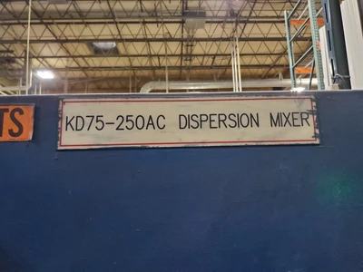 Kneader 75L Mixer