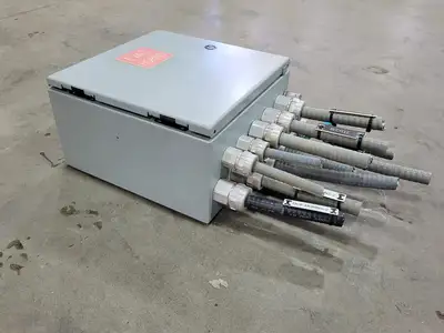 USED HOFFMAN CSD12126
