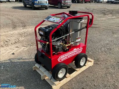 USED MAGNUM 4000 SERIES GOLD
