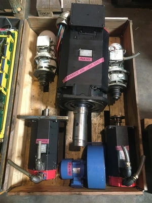 USED RAIMONDI RAMMATIC 600 ( SET,INV.NR: 001 3941 )-