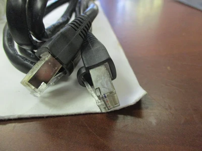 Used CAT.5 RJ45 Jack Cables (QTY 7)