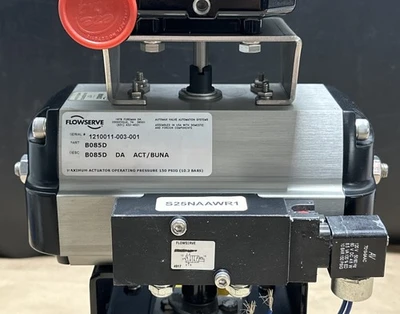 NEW Flowserve NXCLD2M1-18-00200