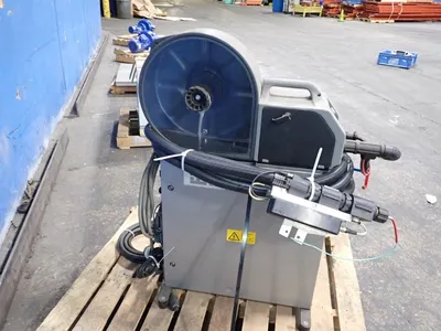 Used DINSE DIX WDE 320/WDI 102 Welding Machinery (Other) Ohio US | HGR 24 #756786
