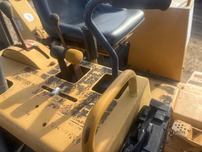 Used 1998 CASE 460 Trenchers Tennessee US | Moore Equipment #1517249