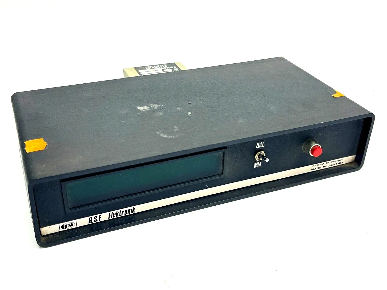 Used RSF Elektronik SZ 311 Digital Readouts Michigan US | Maverick Industrial Sales #1463999