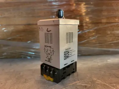 USED POTTER & BRUMFIELD CNS-35-92
