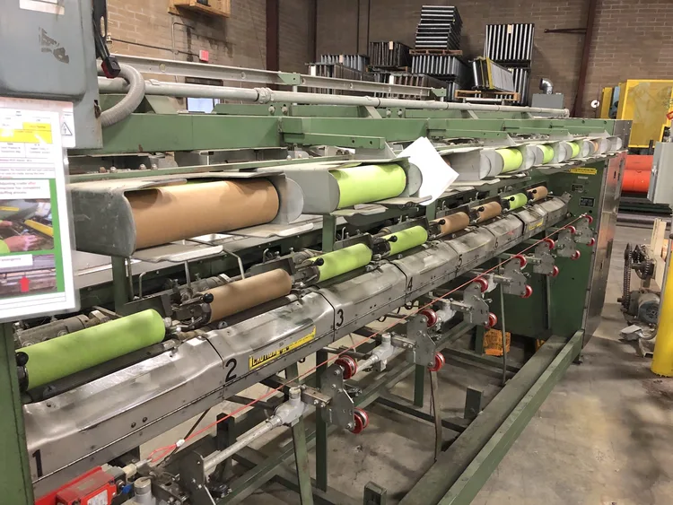 Used _UNKNOWN_ _UNKNOWN_ Textile Machinery Georgia US | Harrell Machinery Sales Inc #1298868