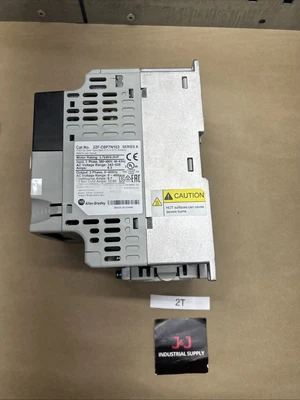 USED Allen-Bradley 22F-D8P7N103