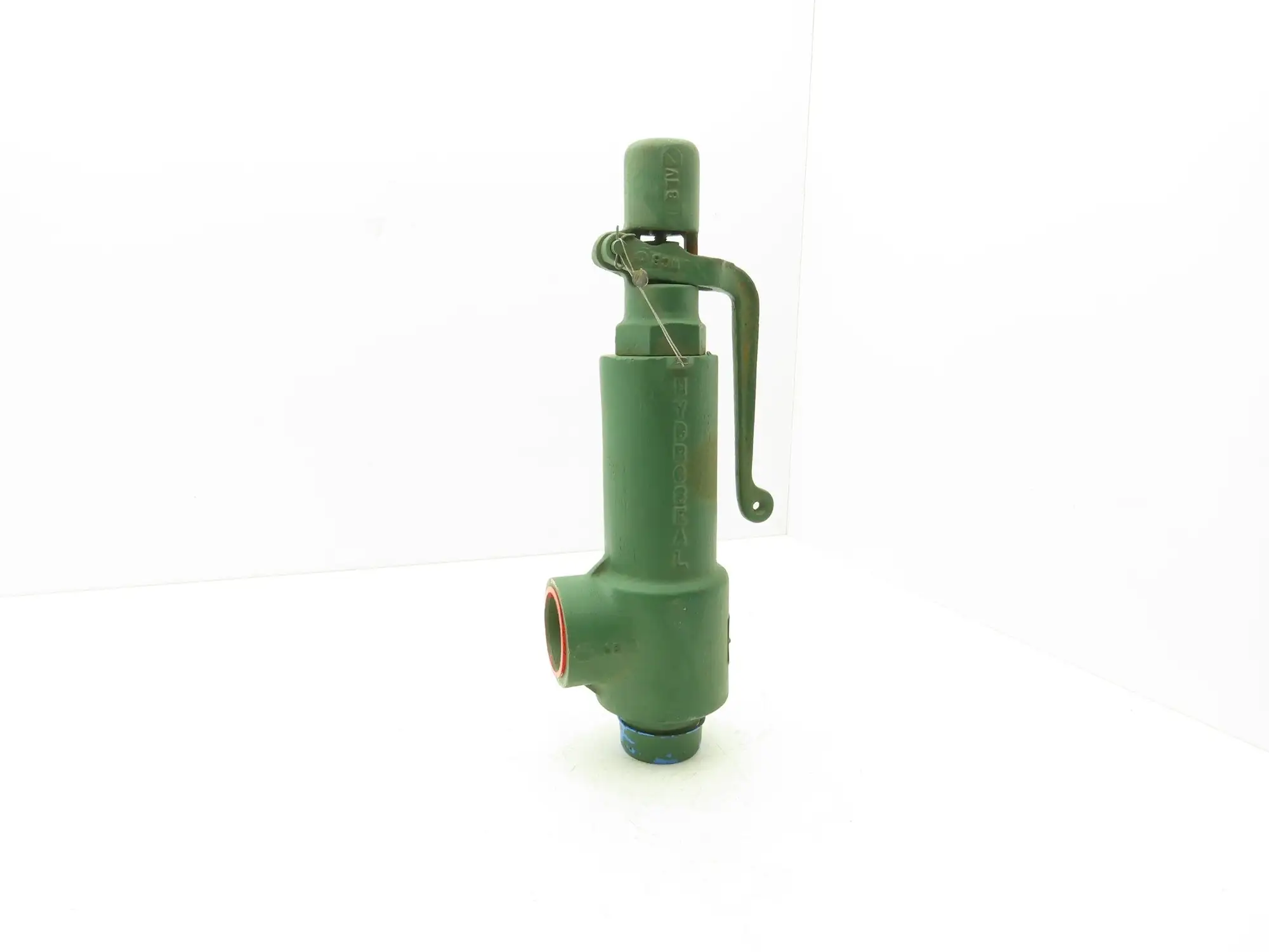 Hydroseal 15F8M0V0L/15 Safety Relief Valve 2"NPT 120 GPM 150 PSI