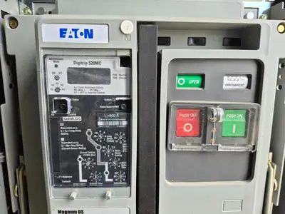 Used 2020 HKS _UNKNOWN_ Switchgears British Columbia CA | Lenmark #1426964
