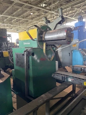 3.500" x 0.135" AEF Tube Mill