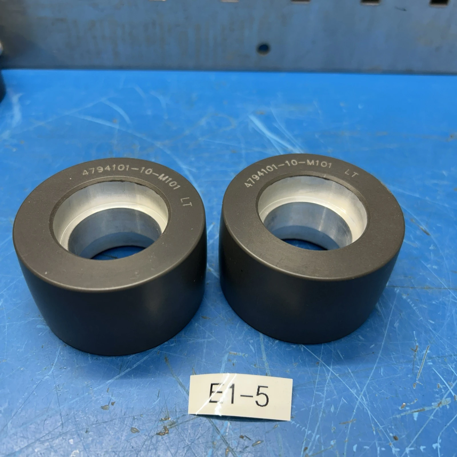 (2) Idler Rollers 4794101-10-M101 NNB Fast Shipping! + Warranty