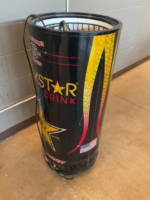 Rockstar Rolling Cooler