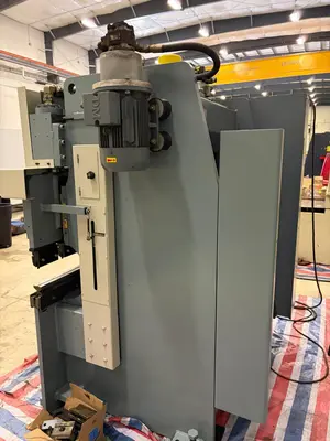 HACO ERMS 16040 Press Brakes | FERRIC Machinery, Inc. (4)