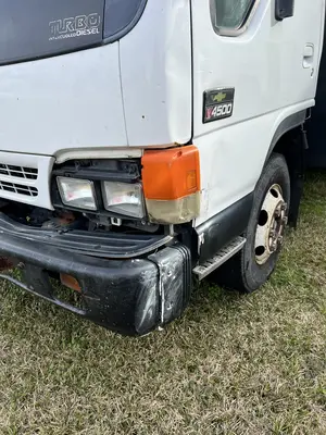 Used 2003 CHEVROLET W4500 Bucket (boom) trucks Louisiana US | Proxy Equipment #1388943