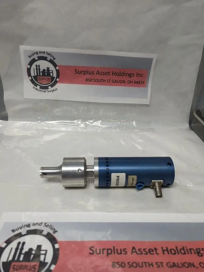 Used TA SYSTEMS TA-40CS Transducers | Surplus Asset Holdings #1205598