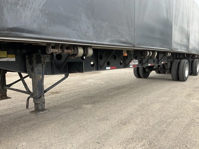 Used 2012 TRANSCRAFT EAGLE II 53’ X 102” 16000597-50 Misc Trailers Michigan US | Miedema Asset Management Group #1579961