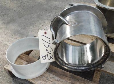 USED ROSS MIXER MIXING BOWLS