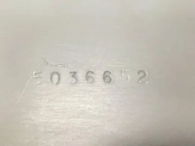 USED CINCINNATI MILACRON 5036652