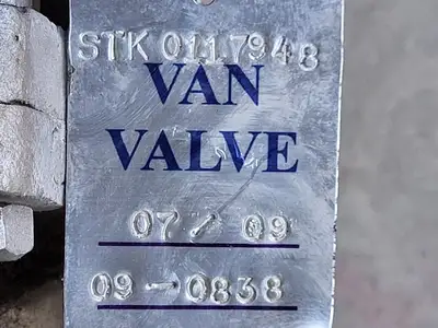 USED VELAN F12-0064C-13SX