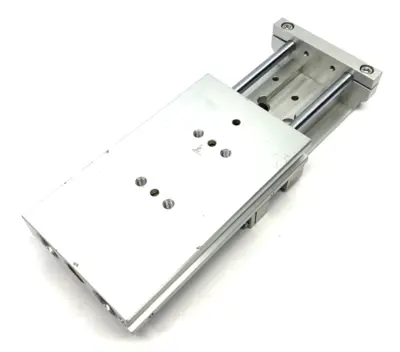 Used PHD Compact Pneumatic Rail Thruster Slide Module Pneumatic Cylinders Michigan US | Maverick Industrial Sales #1391124