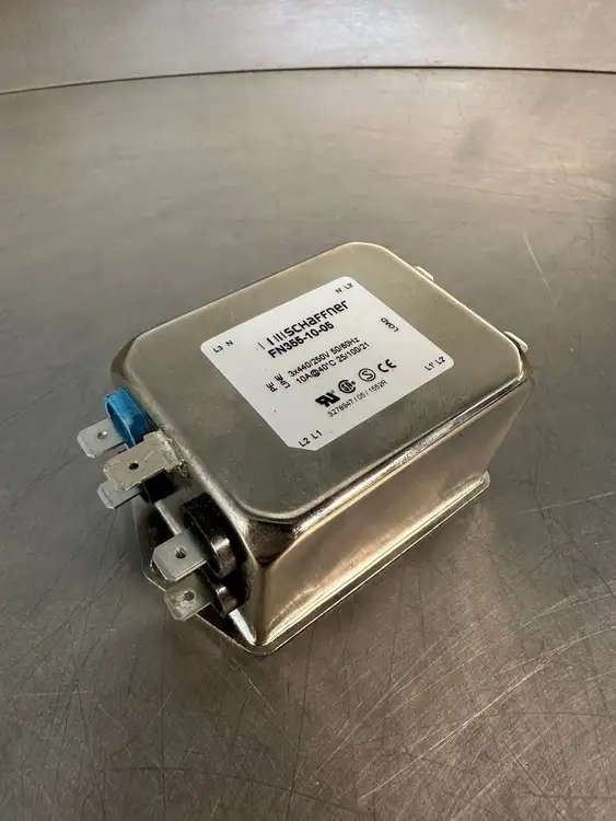 Used Schaffner _UNKNOWN_ Misc Electrical & Power Parts South Carolina US | Palmetto Automation #1153308