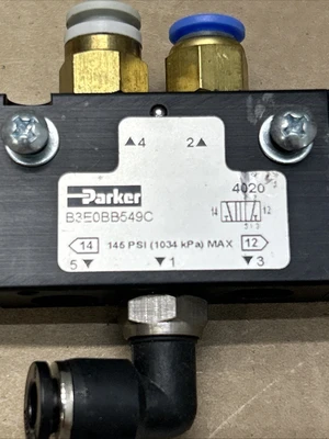 NEW PARKER B3E0BB549C