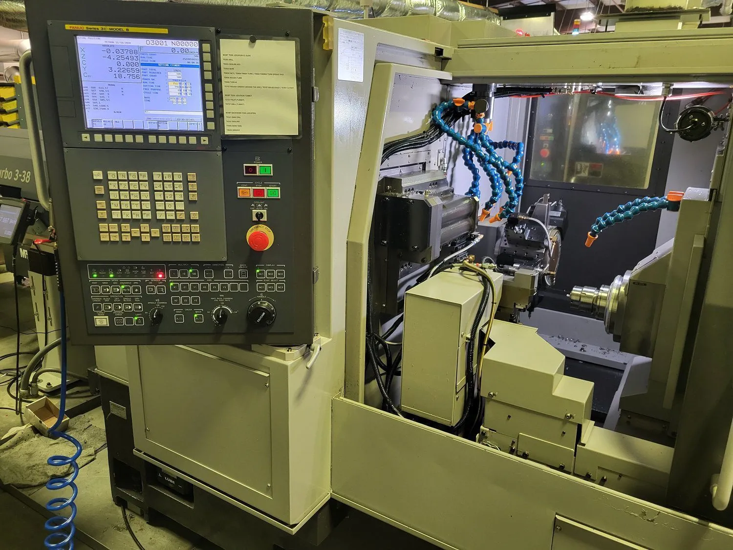 USED 2021 TSUGAMI B-038-T