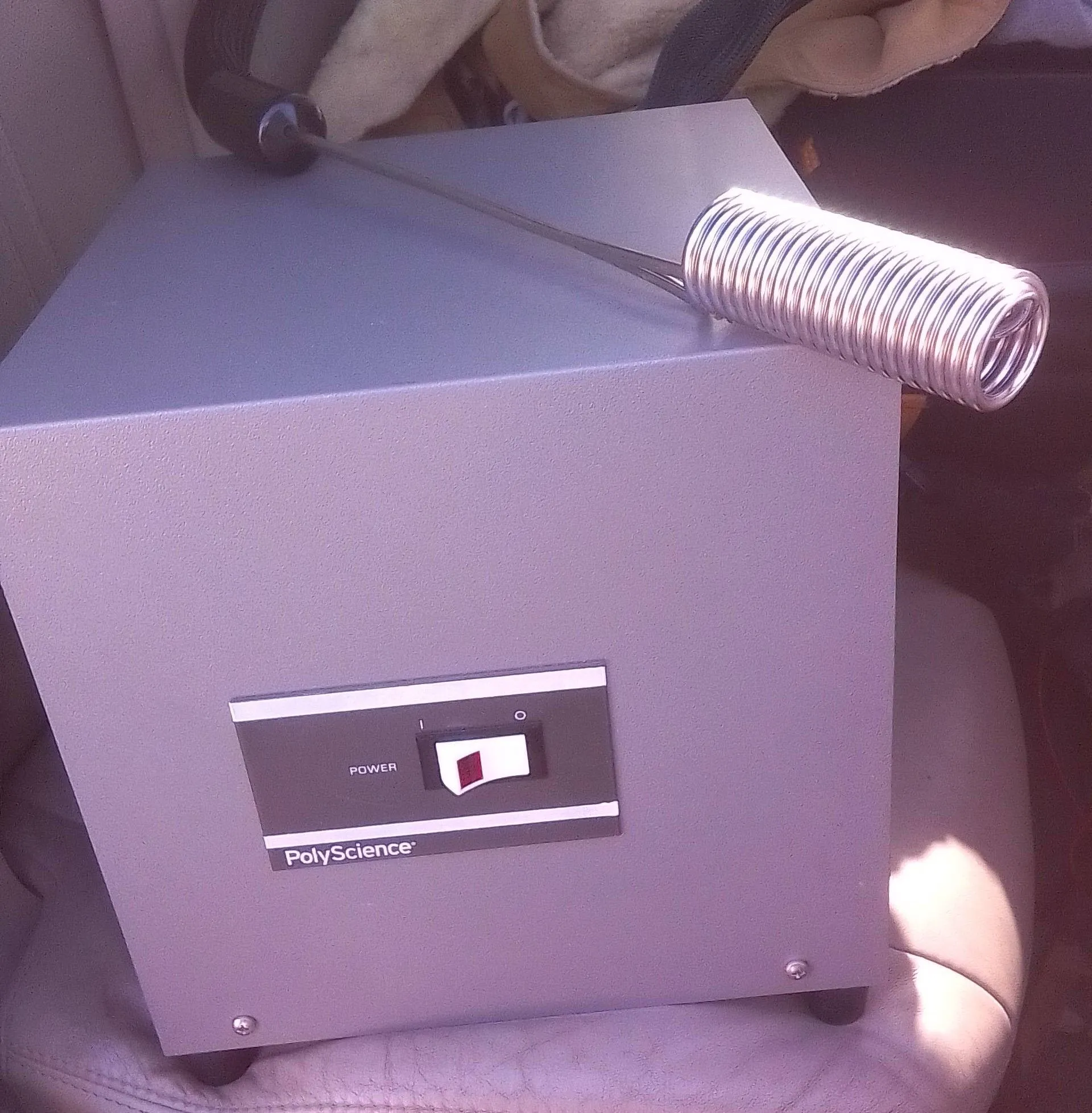 NEW POLYSCIENCE P60N2A101B