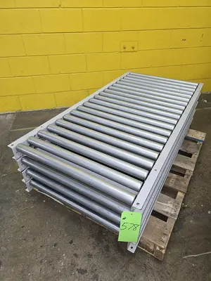 Used HYTROL GRAVITY CONVEYOR Conveyors Wisconsin US | Packer City Sales #1301798
