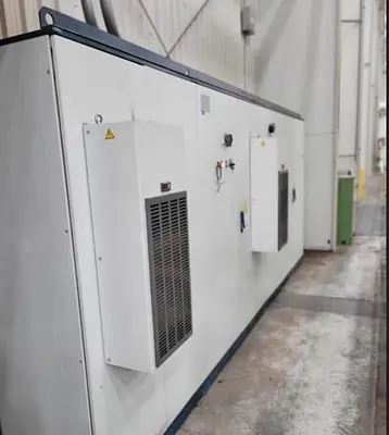 Used PAMA ACC 200/530 Horizontal Floor Type Boring Mills Georgia US | Shub Machinery #81464