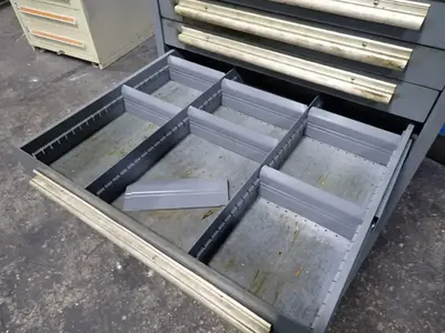 Used EQUIPTO _UNKNOWN_ Cabinets Ohio US | HGR 24 #1128461
