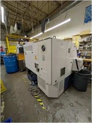 USED 1994 MORI SEIKI CL25A