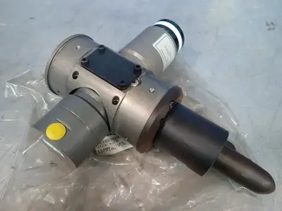 Clamp Hub, Pump Mounting Bracket, Pin Clamp