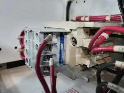 2hp, 600V, 7A, FVNR Starter, Size 1