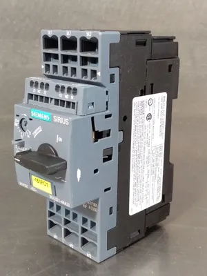 Siemens 3RV2021-4BA20 SIRIUS Manual Motor Starter Loc4D8