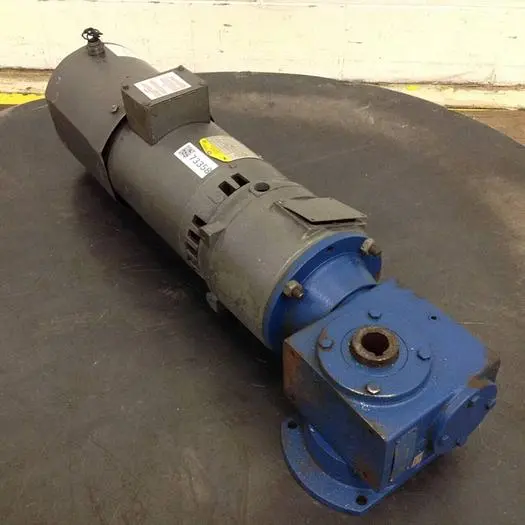 Used BALDOR MOO Motors (misc) | Ideal Machinery #623206
