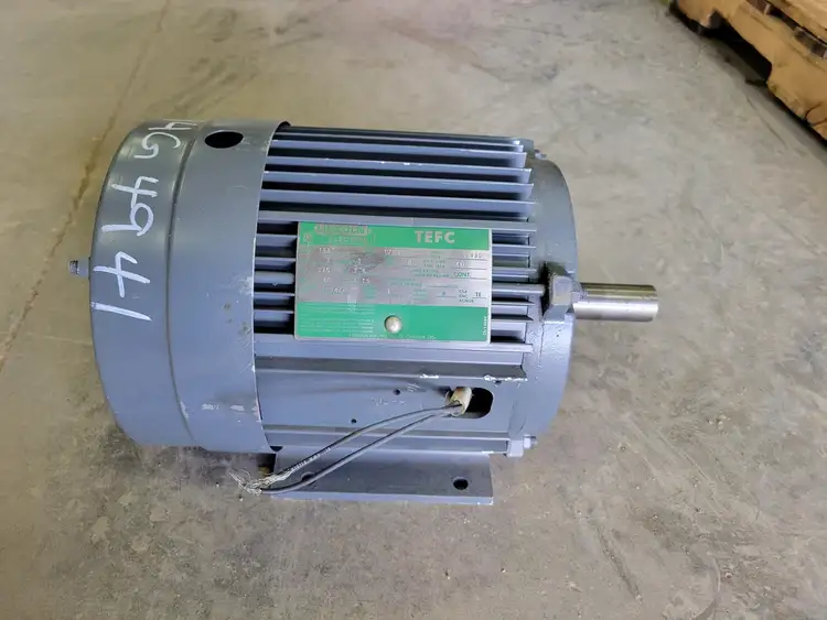 Used LINCOLN ELECTRIC T-3477 Motors (misc) British Columbia CA | Lenmark #247936